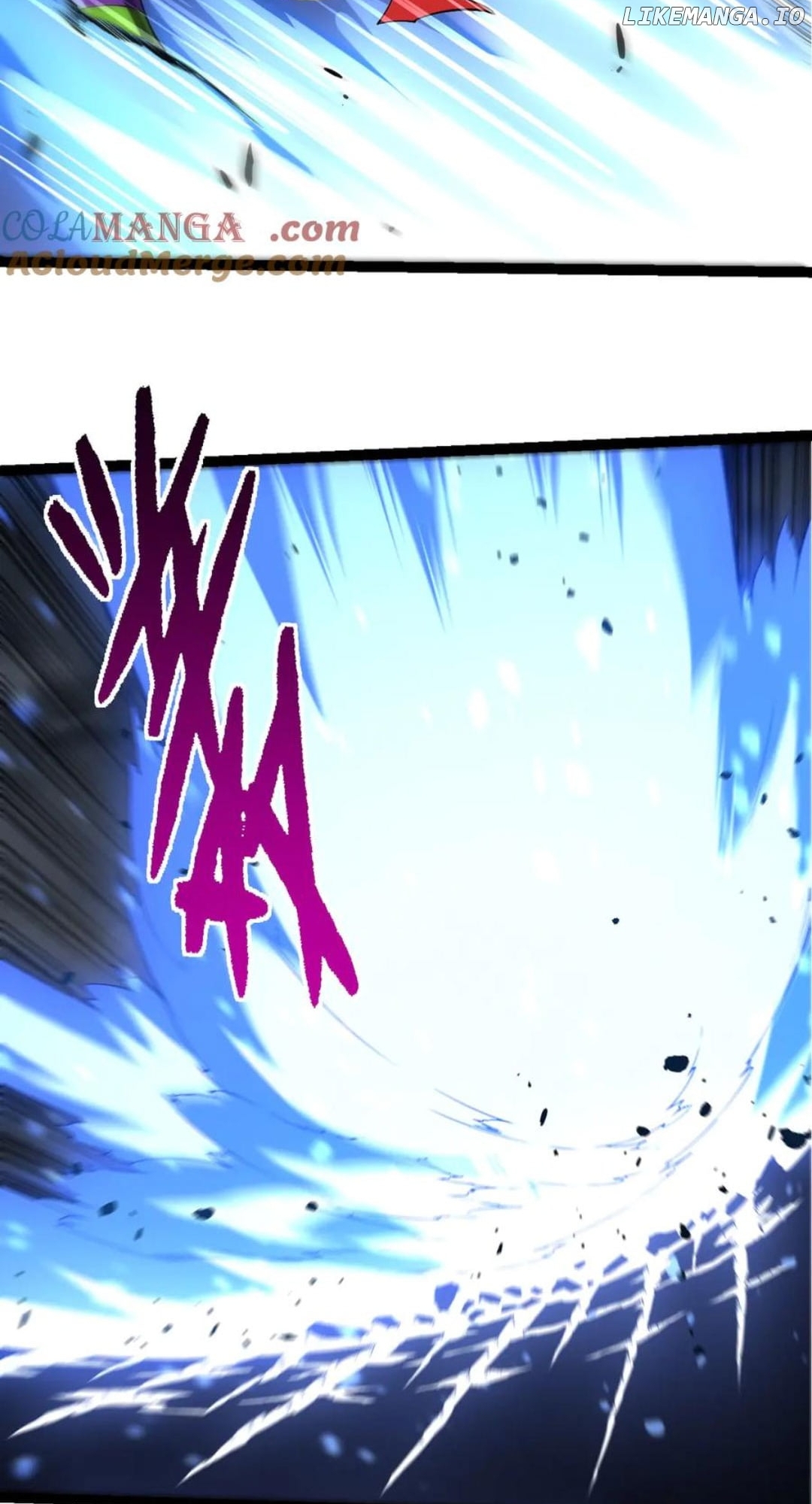 Evolution Begins With A Big Tree Chapter 339 - page 16